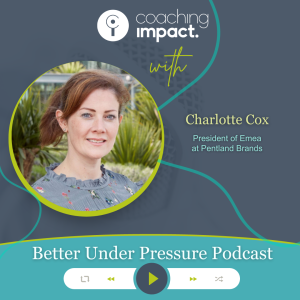 #36 - Charlotte Cox - Integrating Work and Life, NOT Balancing Them