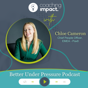 #13 - Chloe Cameron - From Endurance to Resilience