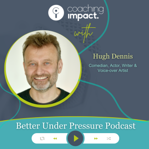 #50 - Hugh Dennis - Don’t Let What You Do Define You