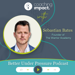 #18 - Sebastian Bates - One Minute More…