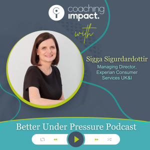 #19 - Sigga Sigurdardottir - You’re Stronger Than You Think