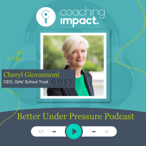 #6 - Cheryl Giovannoni - The Power of a Team