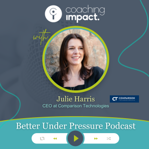 #9 - Julie Harris -  What’s the Worst that Can Happen?