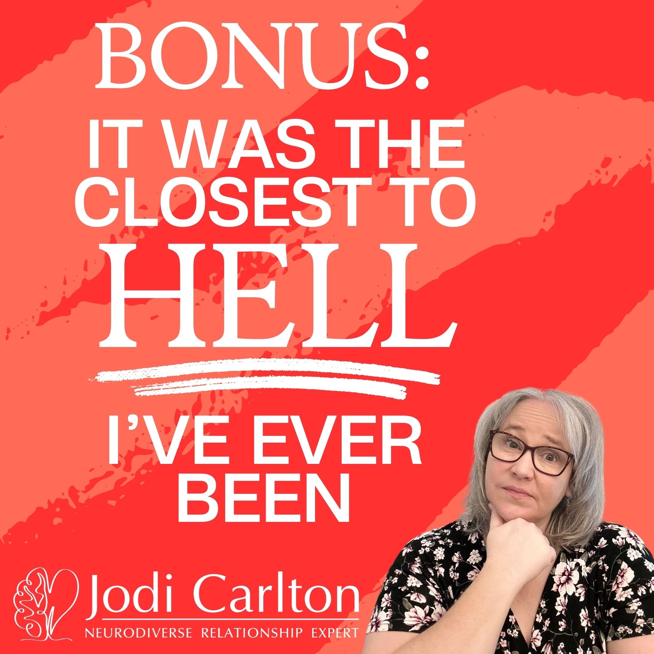 YOUR Neurodiverse Relationship with Jodi Carlton, MEd