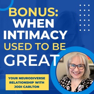 When Intimacy Used to Be Great