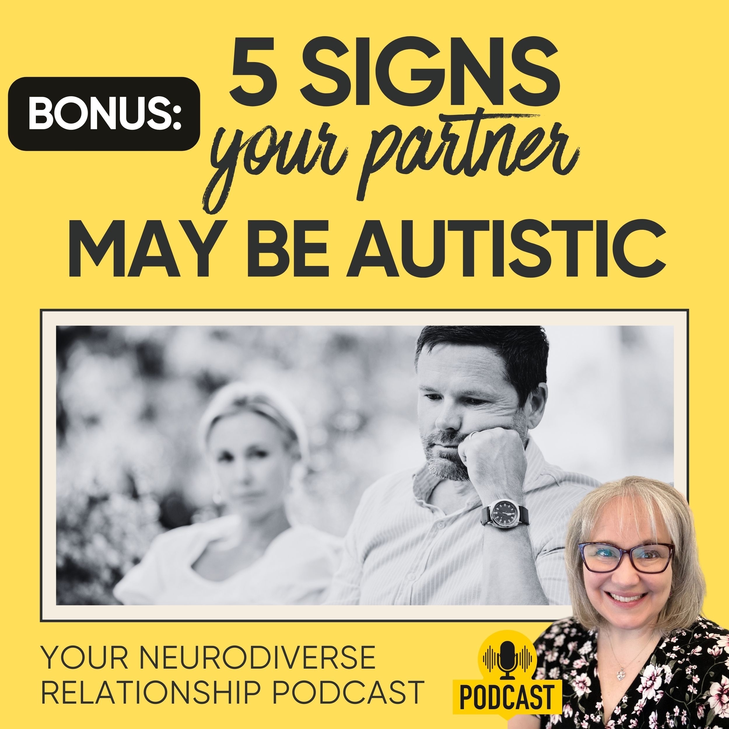 YOUR Neurodiverse Relationship with Jodi Carlton, MEd