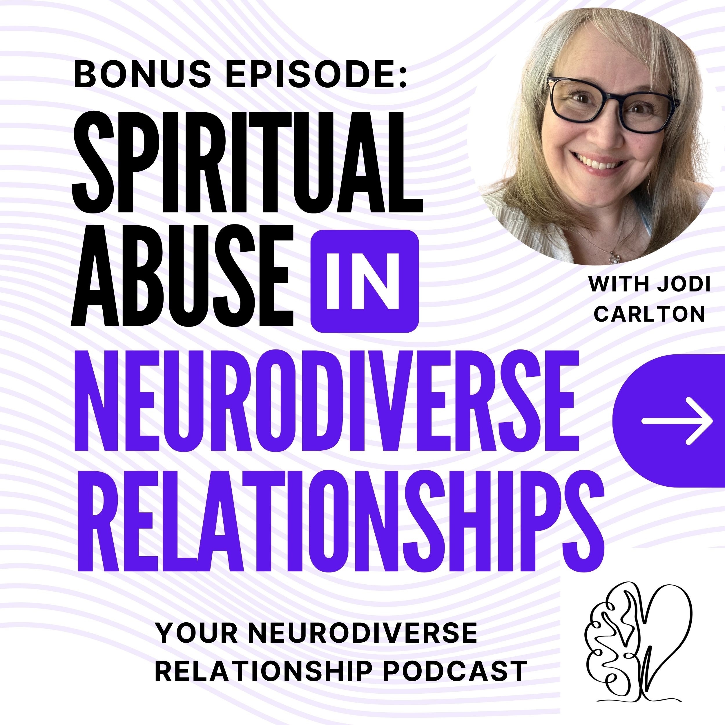 YOUR Neurodiverse Relationship with Jodi Carlton, MEd