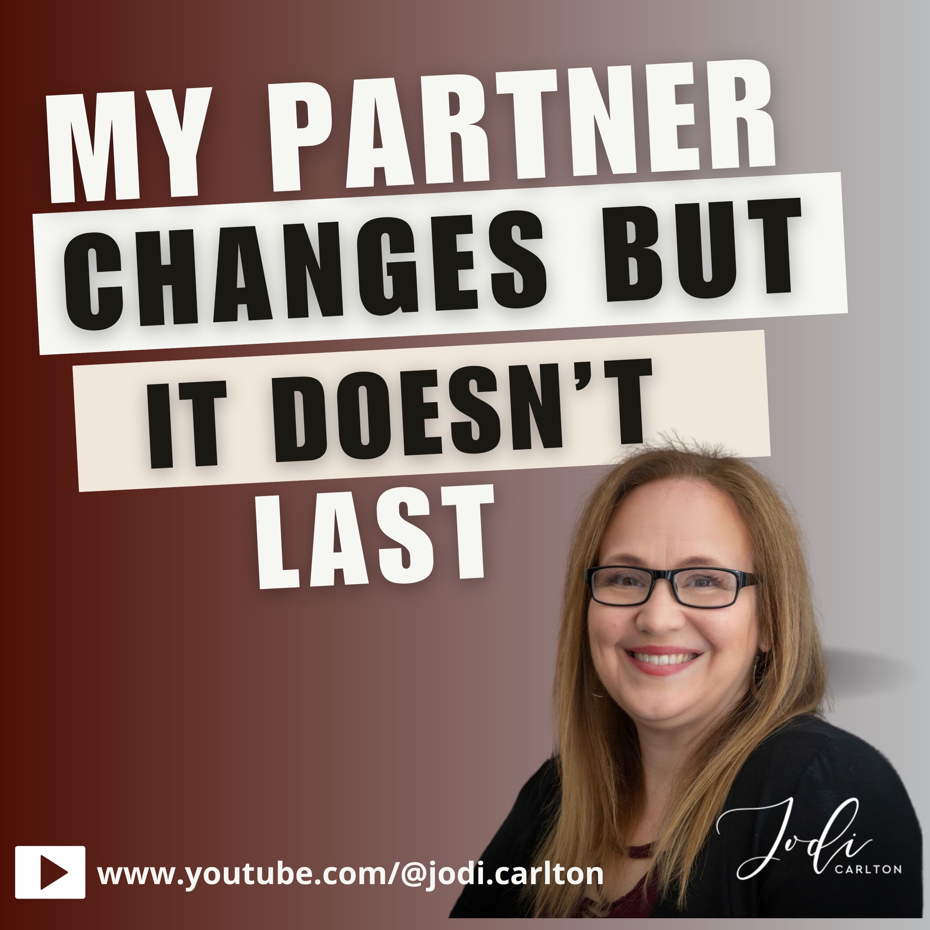 YOUR Neurodiverse Relationship with Jodi Carlton, MEd