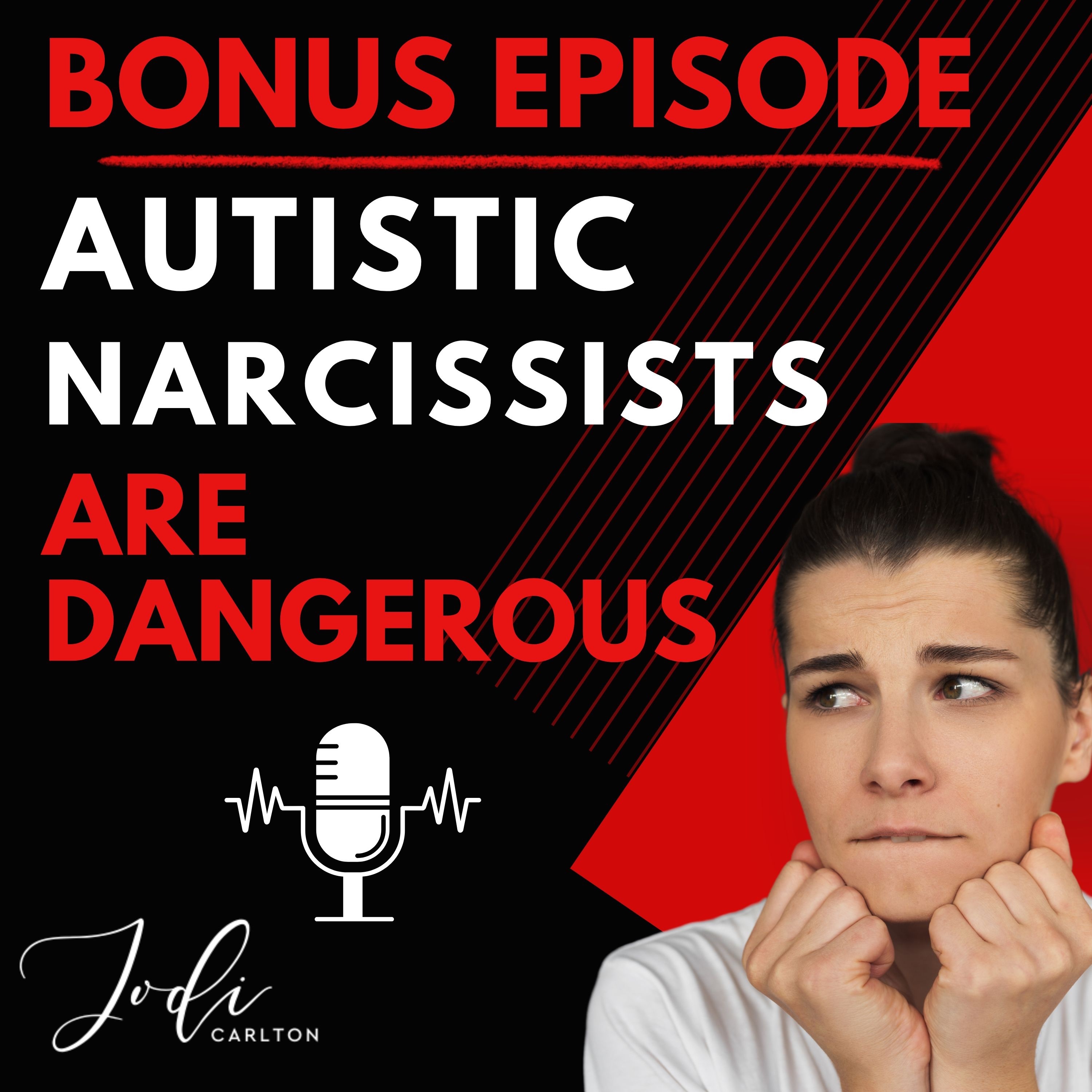 YOUR Neurodiverse Relationship with Jodi Carlton, MEd