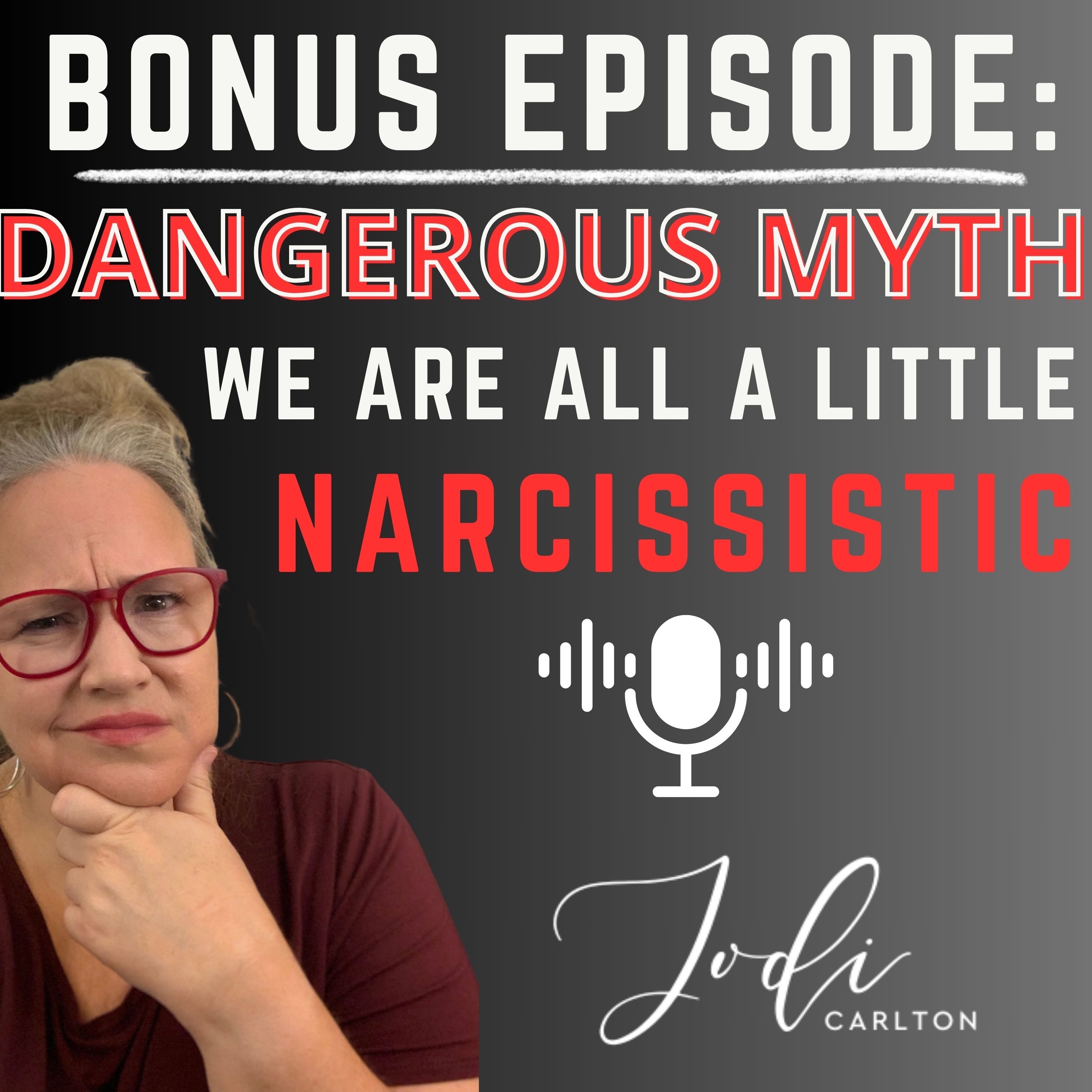 YOUR Neurodiverse Relationship with Jodi Carlton, MEd