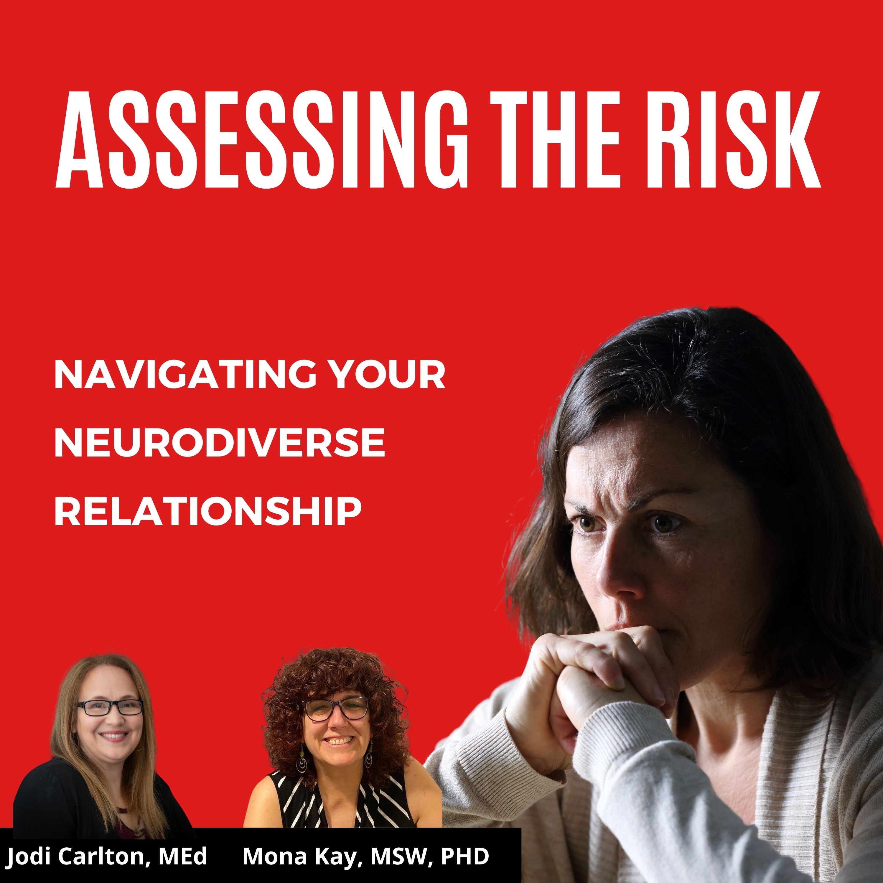 YOUR Neurodiverse Relationship with Jodi Carlton, MEd