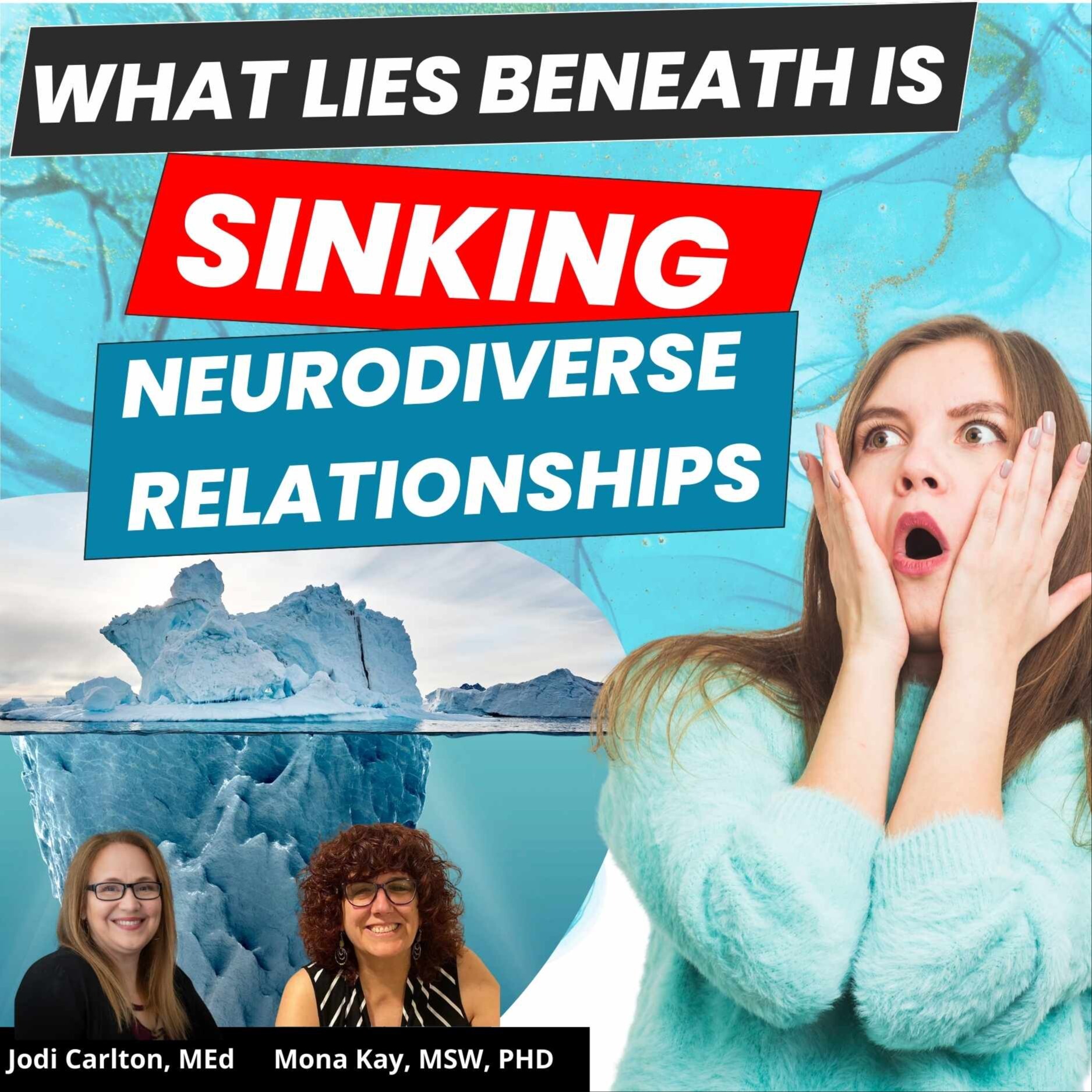 YOUR Neurodiverse Relationship with Jodi Carlton, MEd