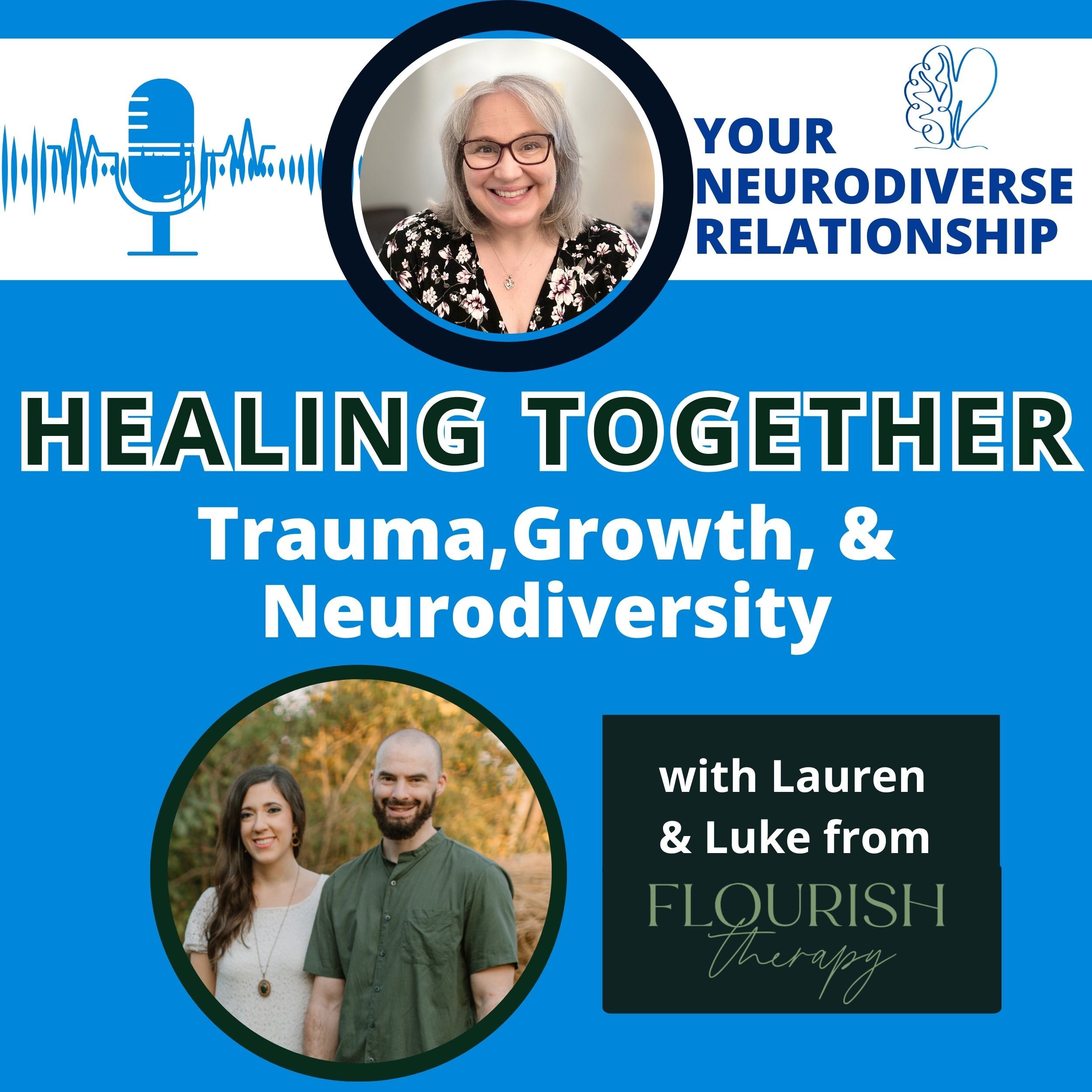 YOUR Neurodiverse Relationship with Jodi Carlton, MEd