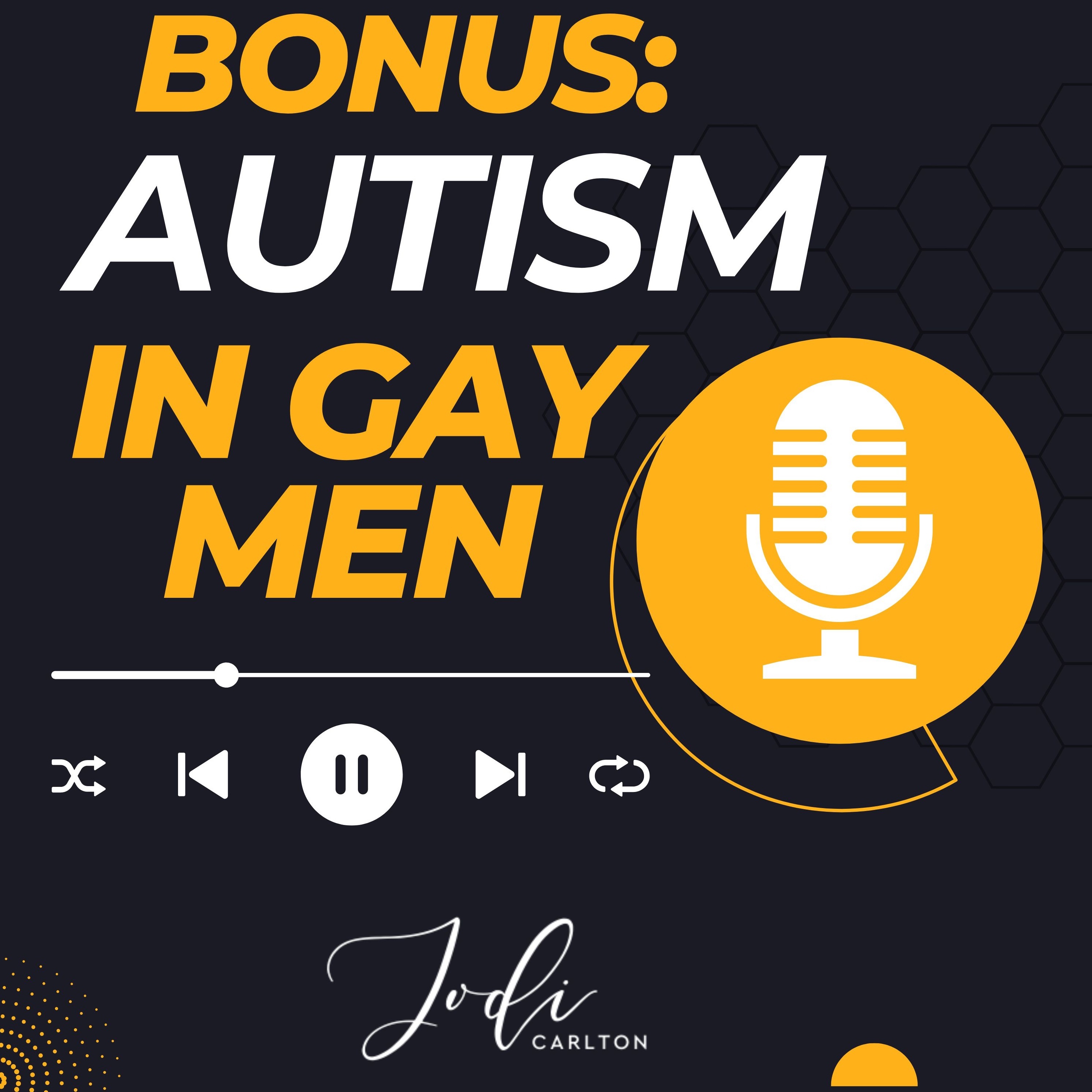 YOUR Neurodiverse Relationship with Jodi Carlton, MEd