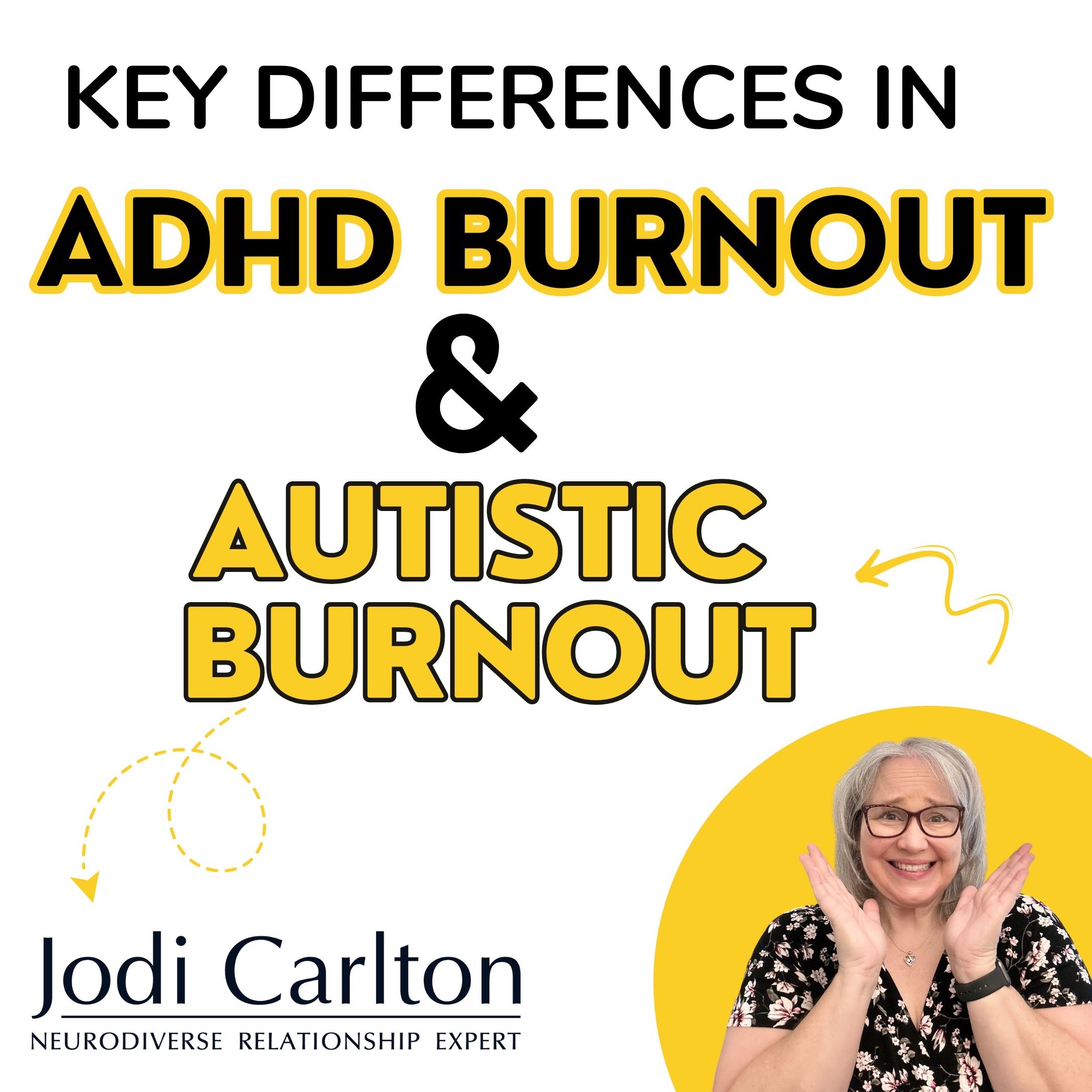 YOUR Neurodiverse Relationship with Jodi Carlton, MEd