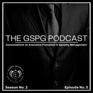 Networking in Executive Protection with Michael J Gonzales