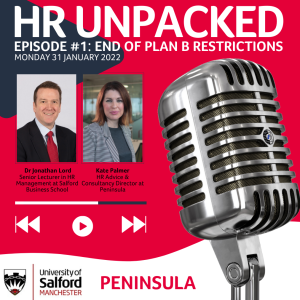 HR Unpacked: Episode 1: The workplace post-covid