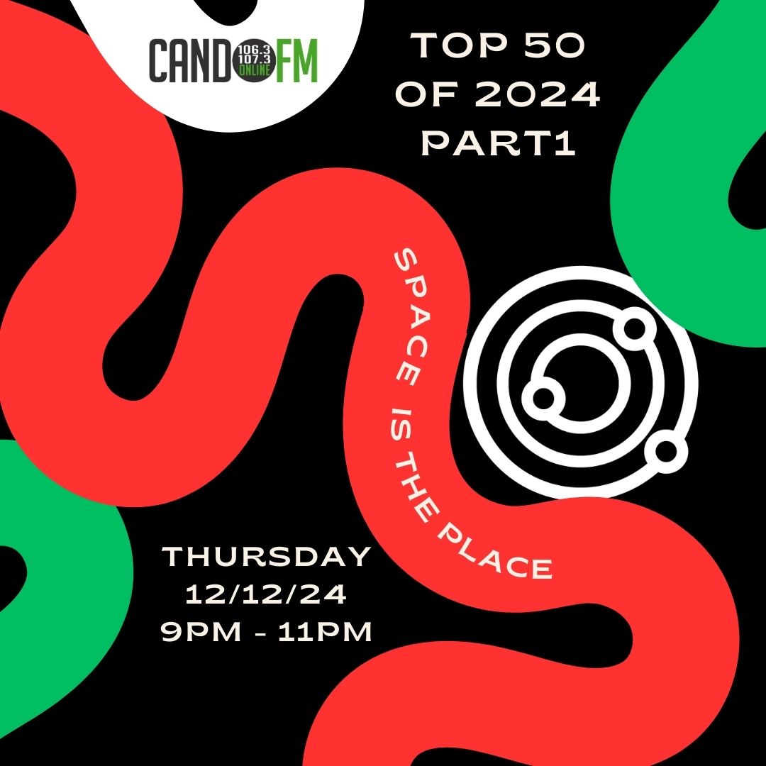 Space Is The Place Radio Show