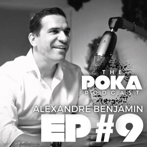 (Ep.9)Alexandre Benjamin - Combining Food and Technology