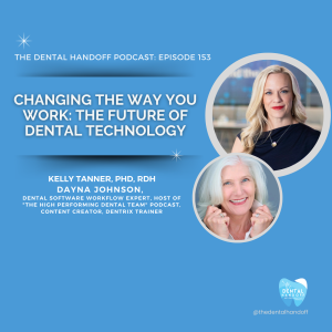 Episode 153 | Changing The Way You Work: The Future Of Technology - Dayna Johnson
