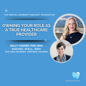 Episode 156 | Owning Your Role As A True Health Care Provider | Rachel Wall