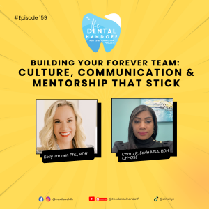 Episode 159 | Building Your Forever Team: Culture, Communication & Mentorship That Stick- Charo Earle