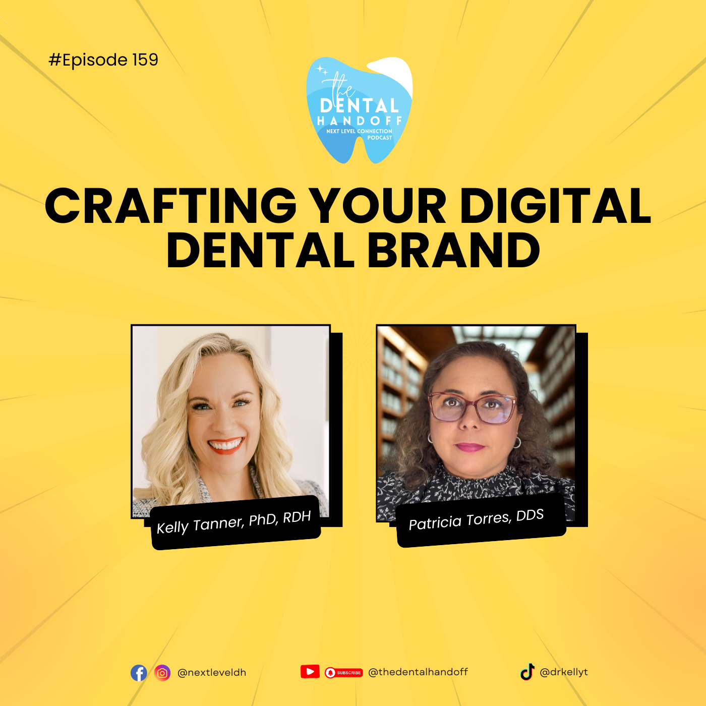 The Dental Handoff