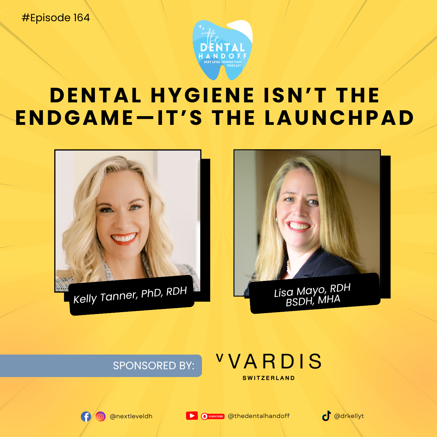 The Dental Handoff