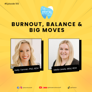 Episode 165 | Burnout, Balance & Big Moves - Melia Lewis