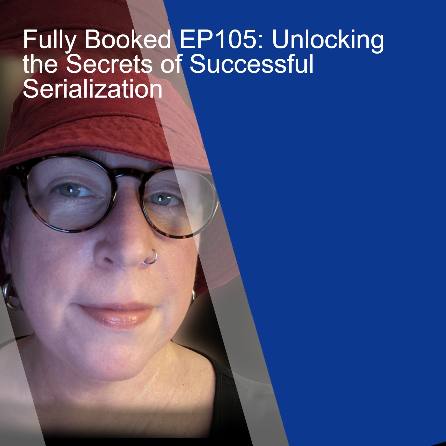 Fully Booked: The Hidden Gems Author Podcast