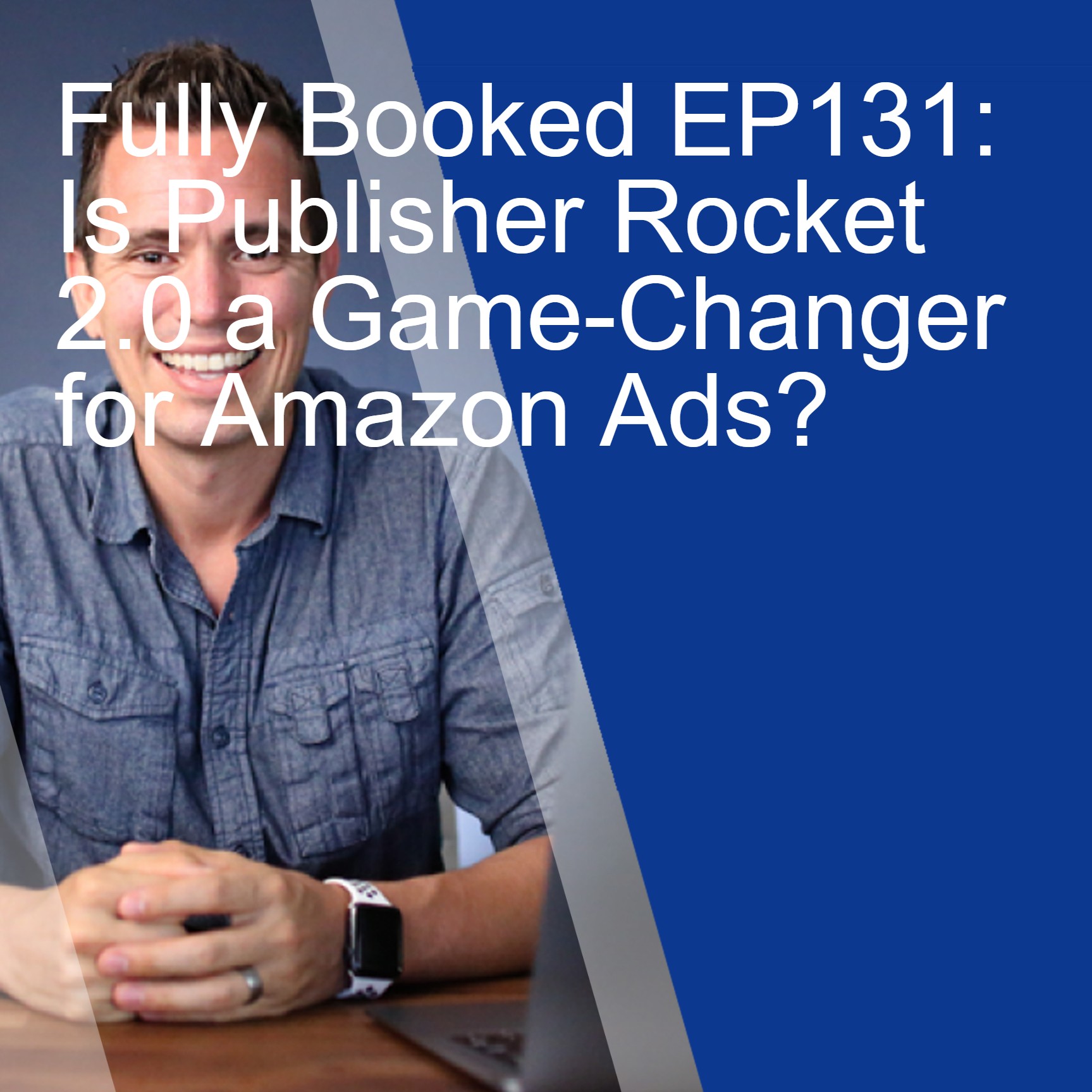 Fully Booked: The Hidden Gems Author Podcast