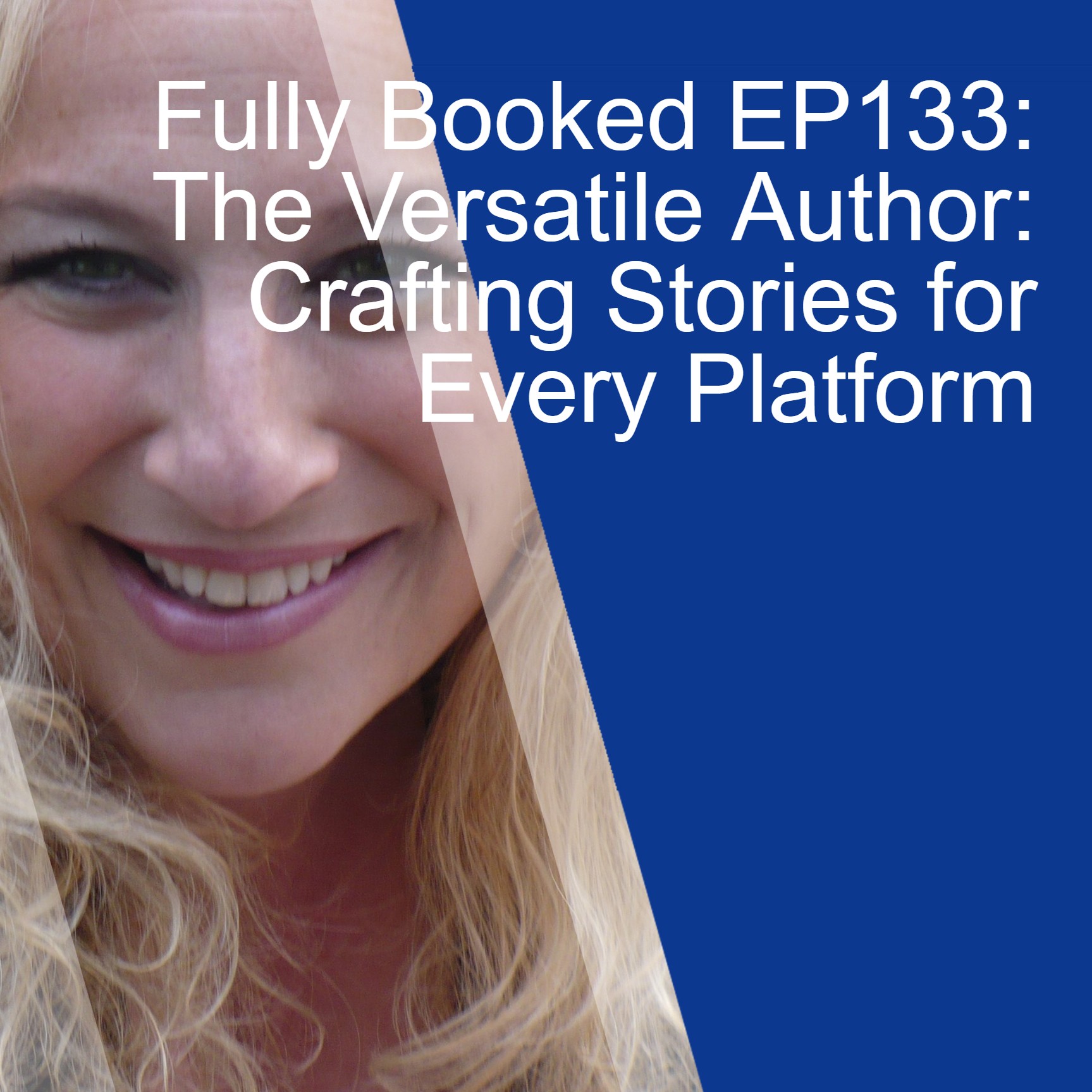Fully Booked: The Hidden Gems Author Podcast