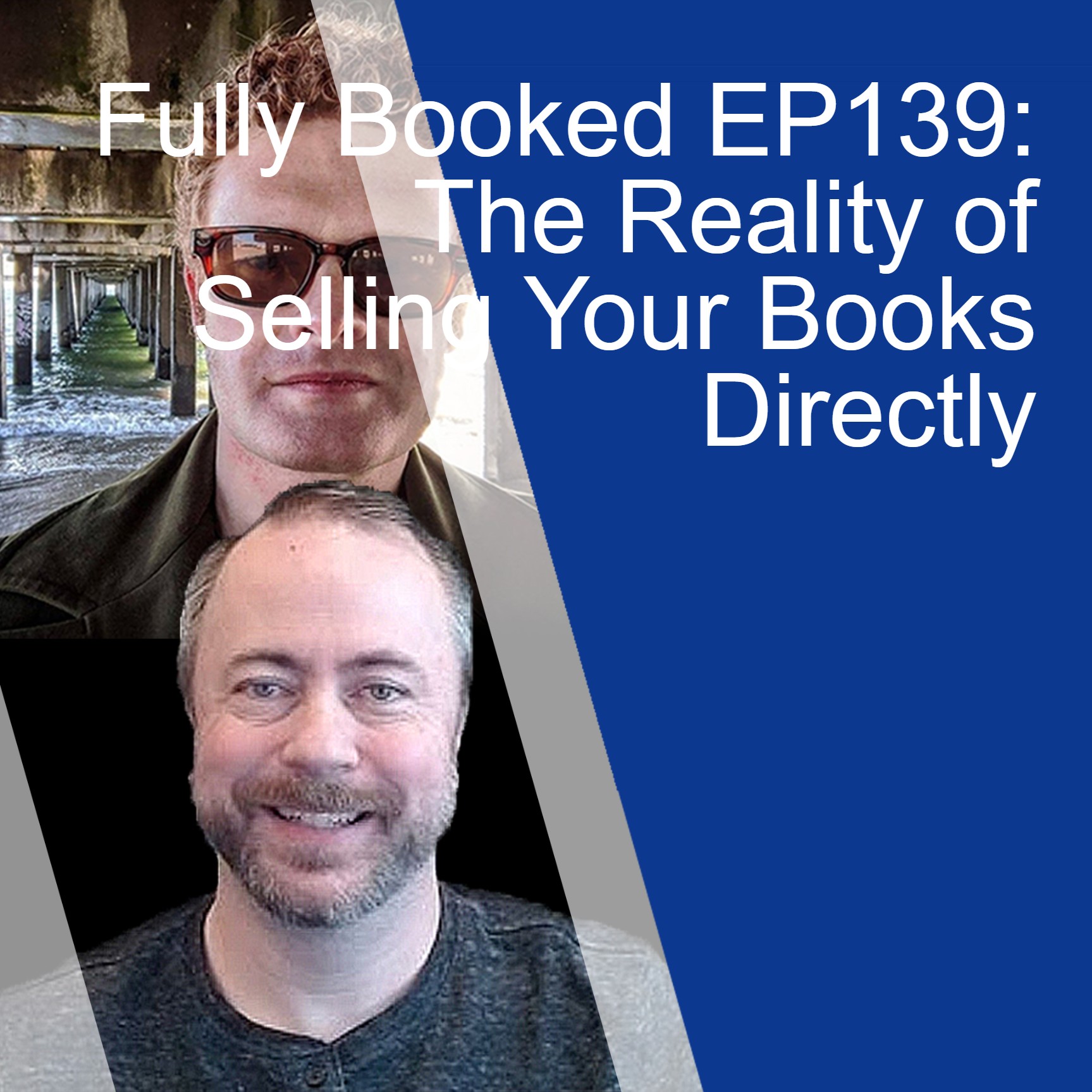 Fully Booked: The Hidden Gems Author Podcast