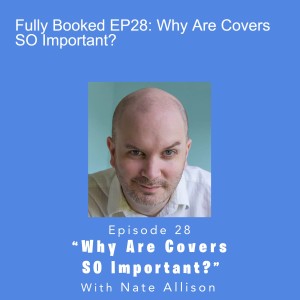 Fully Booked EP28: Why Are Covers SO Important?