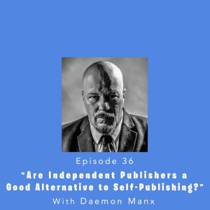 Fully Booked EP36: Are Independent Publishers a Good Alternative to Self-Publishing?