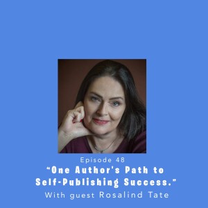 Fully Booked EP48: One Author’s Path to Self-Publishing Success