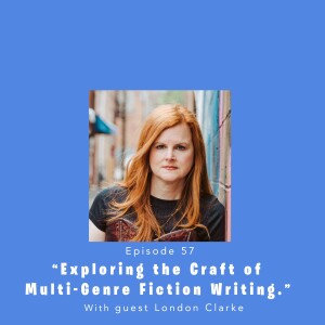 Fully Booked EP57: Exploring the Craft of  Multi-Genre Fiction Writing