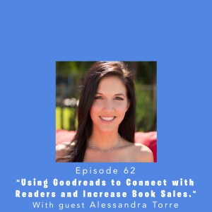 Fully Booked EP62: Using Goodreads to Connect with Readers and Increase Book Sales