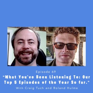 Fully Booked EP69: What You’ve Been Listening To: Our Top 5 Episodes of the Year So Far