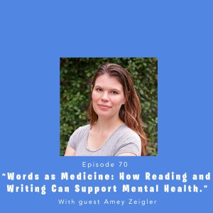 Fully Booked EP70: Words as Medicine: How Reading and Writing Can Support Mental Health