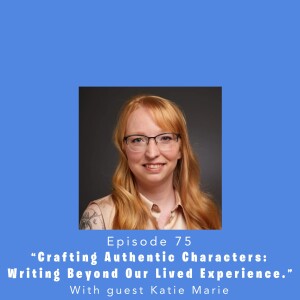 Fully Booked EP75: Crafting Authentic Characters: Writing Beyond Our Lived Experience