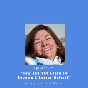 Fully Booked EP79: How Can You Learn to Become a Better Writer?