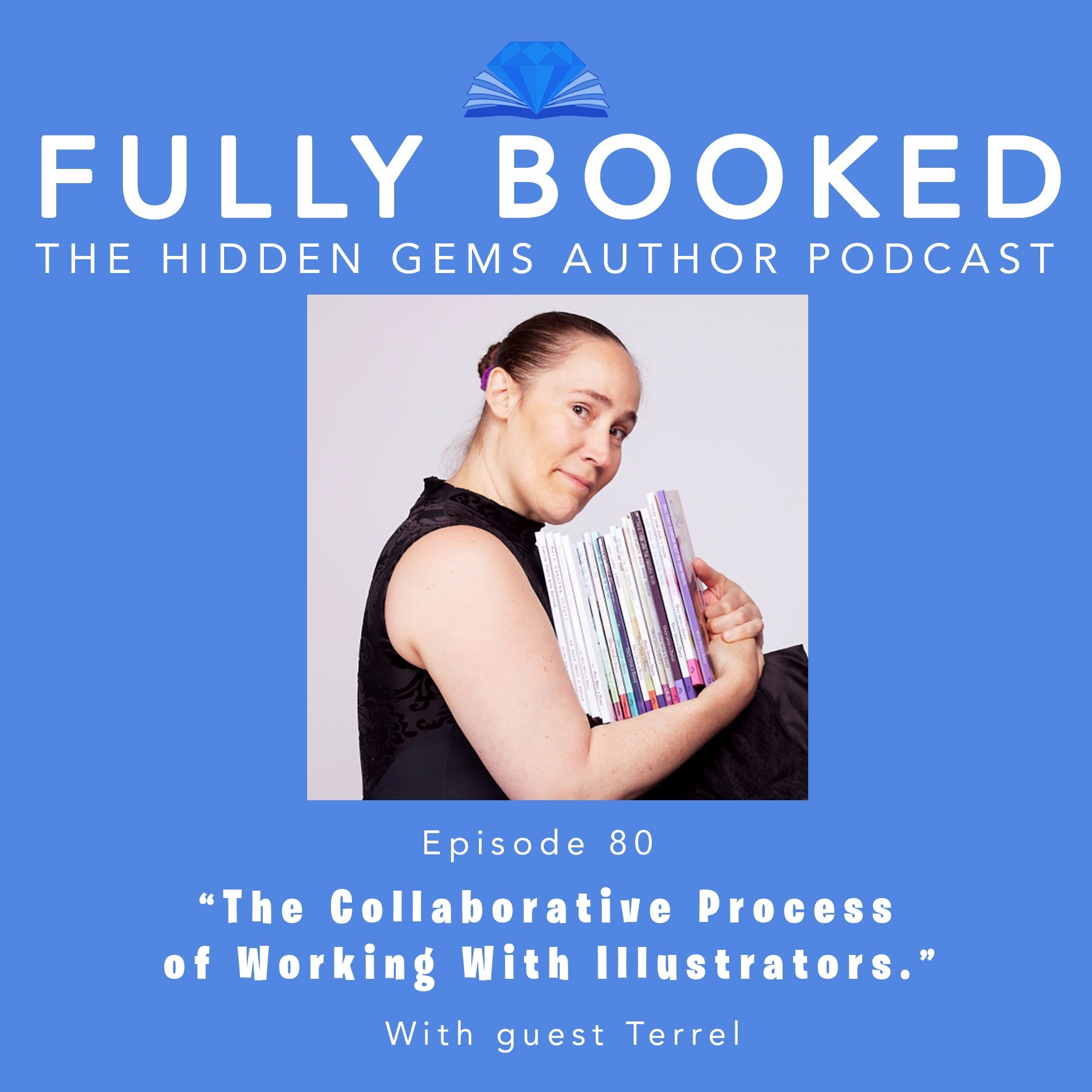 Fully Booked: The Hidden Gems Author Podcast