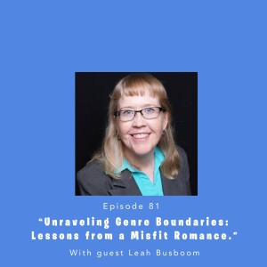 Fully Booked EP81: Unraveling Genre Boundaries: Lessons from a Misfit Romance