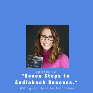 Fully Booked EP82: Seven Steps to Audiobook Success