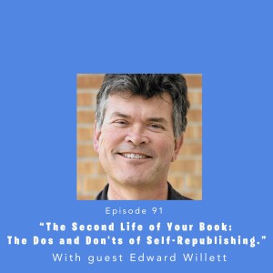 Fully Booked EP91: The Second Life of Your Book: The Dos and Don’ts of Self-Republishing