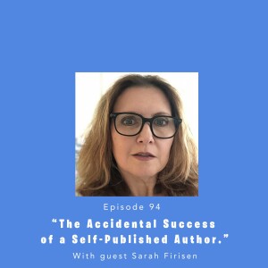 Fully Booked EP94: The Accidental Success of a Self-Published Author