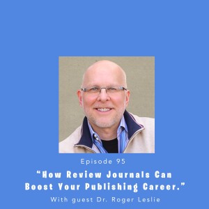Fully Booked EP95: How Review Journals Can Boost Your Publishing Career
