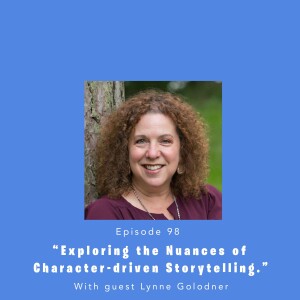 Fully Booked EP98: Exploring the Nuances of Character-driven Storytelling