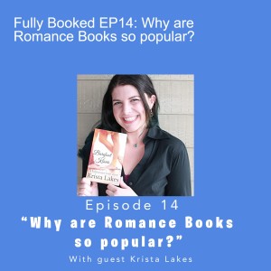 Fully Booked EP14: Why are Romance Books so popular?